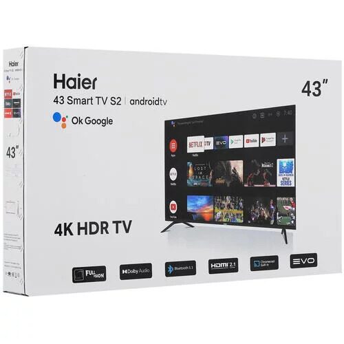 43(109см)LED-телевизорHaier43SmartTVS2черный_15_5454908