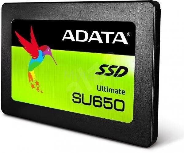 ТвердотельныйнакопительADATA120GbULTIMATESU650ASU650SS-120GT-R_1