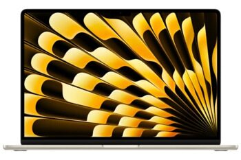 13.6 Ноутбук Apple MacBook Air золотистый [Z1G70009C]