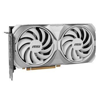 MSI GeForce RTX 4070 SUPER VENTUS 2X WHITE OC 12GB GDDR6X