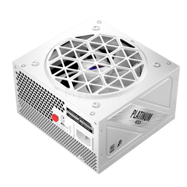 Блокпитания1STPLAYER1000WNGDPPlatinumWhite(HA-1000BA3-WH)16Pin(PCIe50ConnectorCableDetails)_0
