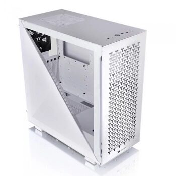 Компьютерный корпус Thermaltake DIVIDER 300 TG Air Snow CA-1S2-00M6WN-02