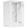 Корпус DEEPCOOL CH170 DIGITAL WH  [R-CH170-WHNPI0D-G-1]