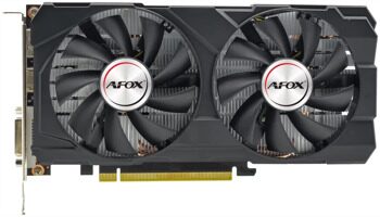 Видеокарта AFox (AF1660TI-6144D6H1-V4) GeForce GTX 1660 Ti 6GB