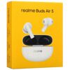 Наушники TWS Realme Buds Air 5 белый [631215000027]
