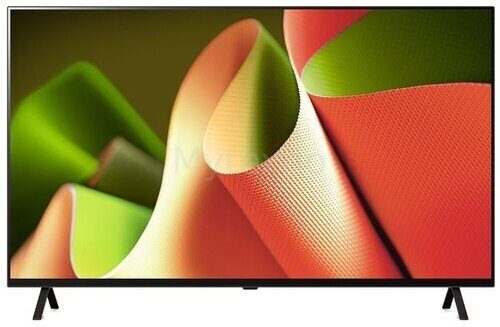 77" (195 см) OLED-телевизор LG OLED77B4RLA черный