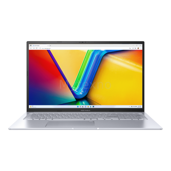 ASUS VivoBook 17X silver L01