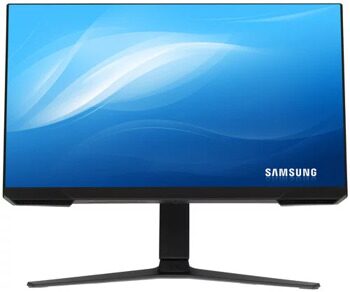 24" Монитор Samsung S24AG320NI черный