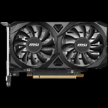 Видеокарта MSI (RTX 3050 VENTUS 2X E 6G OC) GeForce RTX 3050 6GB VENTUS 2X E OC