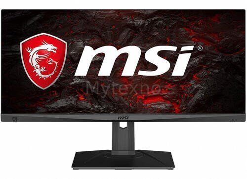 29.5" Монитор MSI Optix MAG301RF черный