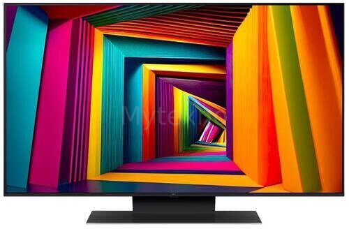 50" (125 см) LED-телевизор LG 50UT91006LA черный