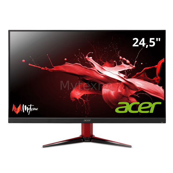 24.5" Монитор Acer Nitro VG252QXbmiipx черный