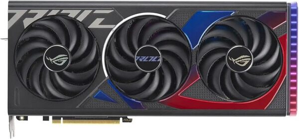 ASUS ROG Strix GeForce RTX 4070 Super 12GB GDDR6X OC Edition ROG-STRIX-RTX4070S-O12G-GAMING Mytexno P01