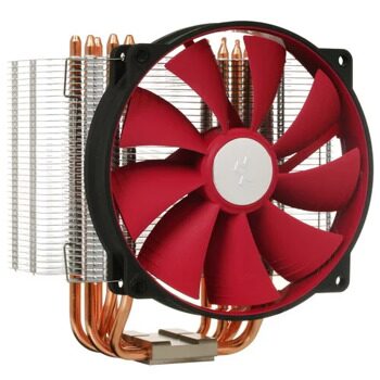 Кулер для процессора DEEPCOOL REDHAT