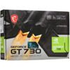 Видеокарта MSI GeForce GT 730 [N730K-4GD3/OCV1]