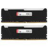 Оперативная память Kingston FURY Beast Black RGB  [KF432C16BB2AK4/64]