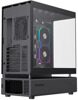 Корпус GameMax N80 BK черный