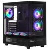 Корпус Formula Crystal Z8 FLOE  [Crystal Z8 FLOE Black]