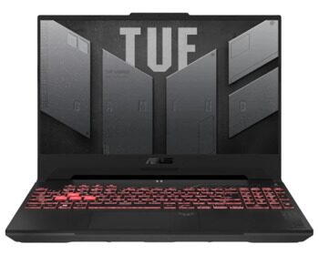 15.6" Ноутбук Asus TUF Gaming A15 FA507NVR-LP040 серый