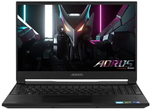 15.6 Ноутбук AORUS 15X ASF черный [ASF-83KZ654SH]