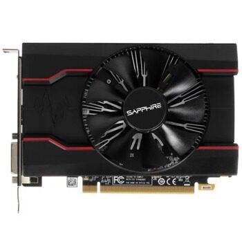 Видеокарта Sapphire AMD Radeon RX 550 PULSE OC [11268-01-20G]