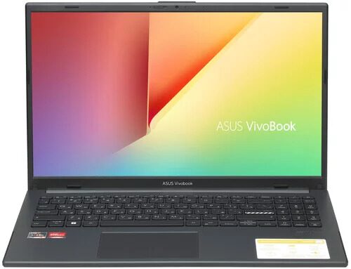 15.6" Ноутбук ASUS Vivobook Go 15 E1504FA-BQ040W черный