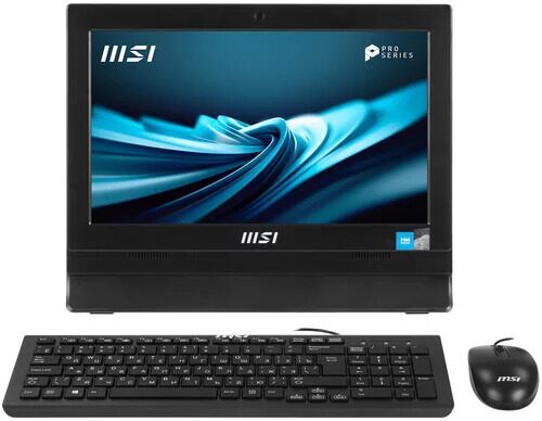 15.6 Моноблок MSI PRO AP162T ADL-021RU  [9S6-A60211-021]