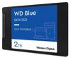 WD 2TB 2,5" SATA SSD синий / WDS200T2B0A