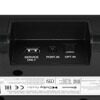 Саундбар LG SQC1 черный [SQC1.DRUSLLK]