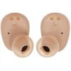 Наушники TWS JBL WAVE BUDS бежевый