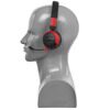 Беспроводные/проводные наушники HyperX Cloud Mini Wireless черный [7G8F1AA]