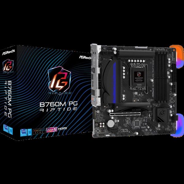 ASRock B760M PG Riptide Mytexno L05