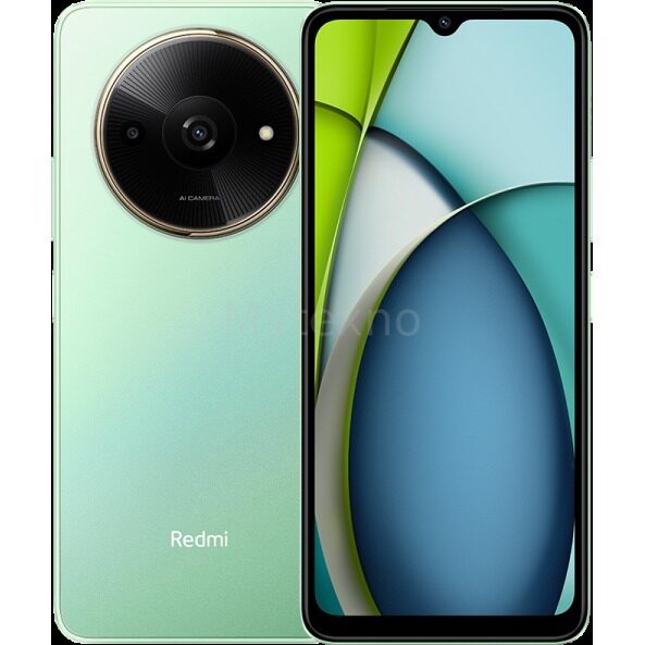 Смартфон Xiaomi Redmi A3x 3/64Gb Aurora Green