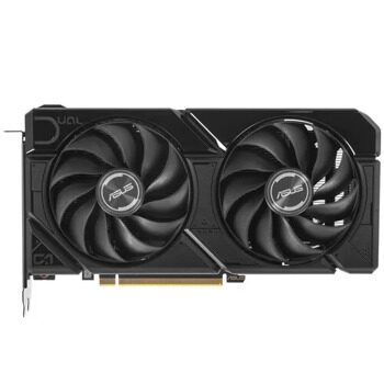 Видеокарта ASUS GeForce RTX 4070 DUAL EVO  [DUAL-RTX4070-12GD6-EVO]