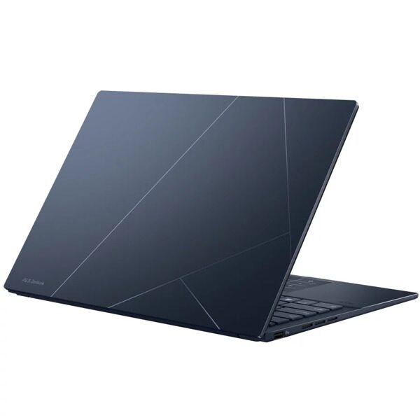 ASUS Zenbook 14 OLED UX3405MA-PP898 Intel Core Ultra 9 185H 3900MHz/14/2880x1800/16GB/1024GB SSD/Intel Arc Graphics/Wi-Fi/Bluetooth/DOS (90NB11R1-M01K50) Blue