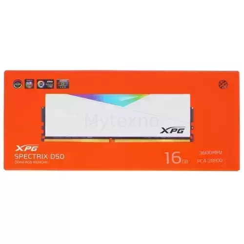 Оперативнаяпамять16Gb3600MHzADATAXPGSPECTRIXD50(AX4U360016G18I-SW50)_3