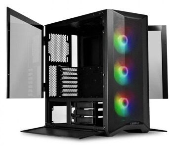 Компьютерный корпус Lian Li LANCOOL 2 MESH C RGB Black G99.LAN2MRX.50