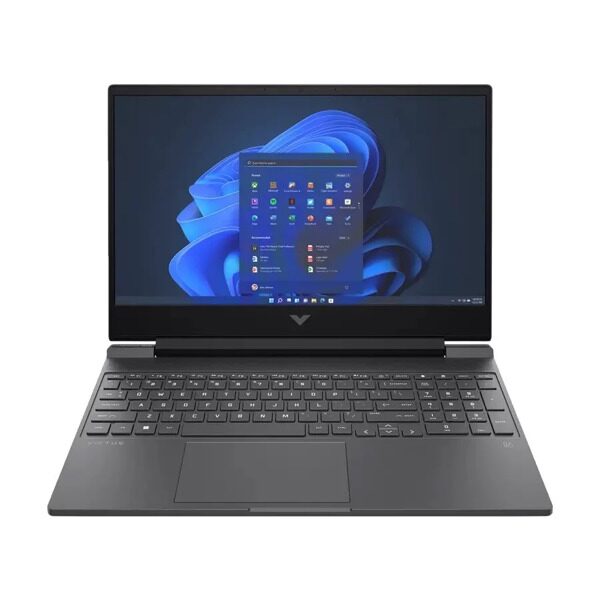 Ноутбук HP VICTUS 15-fa1082wm (A2BZ7UA) Intel Core i5 13420H 2100MHz/15.6/1920x1080/16GB/512GB SSD/NVIDIA GeForce RTX 4050 6GB/Wi-Fi/Bluetooth/Windows 11 Home (Grey)