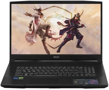 17.3 Ноутбук MSI Katana 17 B13VGK-472XRU черный [9S7-17L541-472]