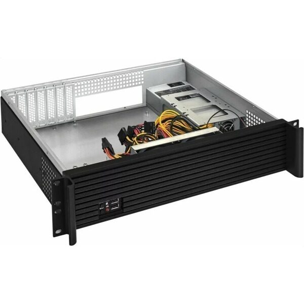 СерверныйкорпусExeGatePro2U380-03800RADS800W_5