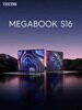 16 Ноутбук Tecno Megabook S16RM серый [71005000457]