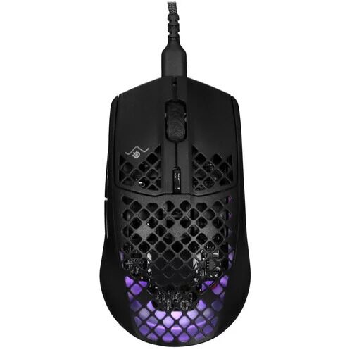 Мышь беспроводная SteelSeries Aerox 3 Onyx 2022  [62612]