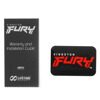 Оперативная память Kingston FURY Beast Black [KF556C36BBEK2-32] 32 ГБ