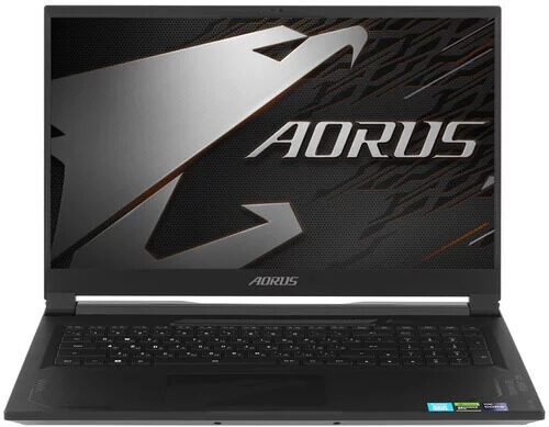 17.3 Ноутбук AORUS 17X AXF черный