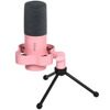 Микрофон Fifine K688NEO розовый