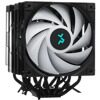 Кулер для процессора DEEPCOOL AG620 DIGITAL BK ARGB  [R-AG620-BKADMN-G-2]