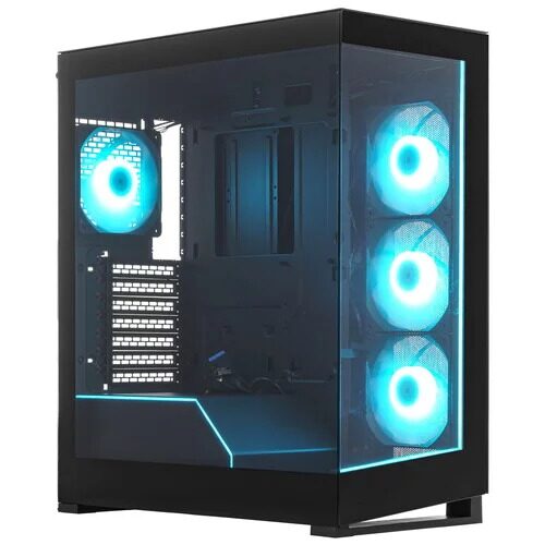 Корпус PHANTEKS NV5S  [PH-NV523s_DBK01]