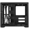 Компьютерный корпус 1STPLAYER STEAM PUNK SP7 ATX TG ARGB Black (SP7-BK)