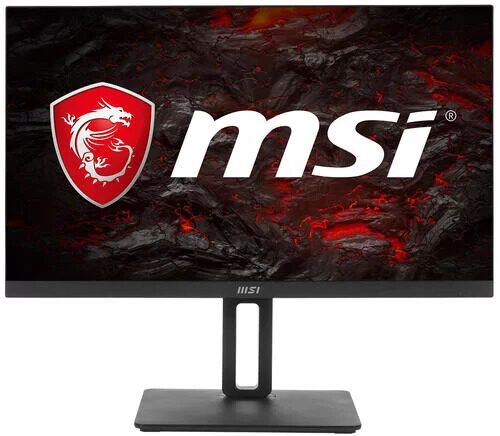 27" Монитор MSI PRO MP271AP черный