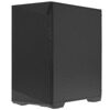 Корпус ZALMAN Z1 Iceberg черный